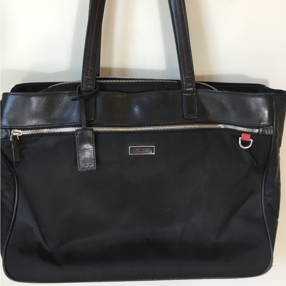 Tumi Derby Business Travel Tote - Picture 7 of 7
